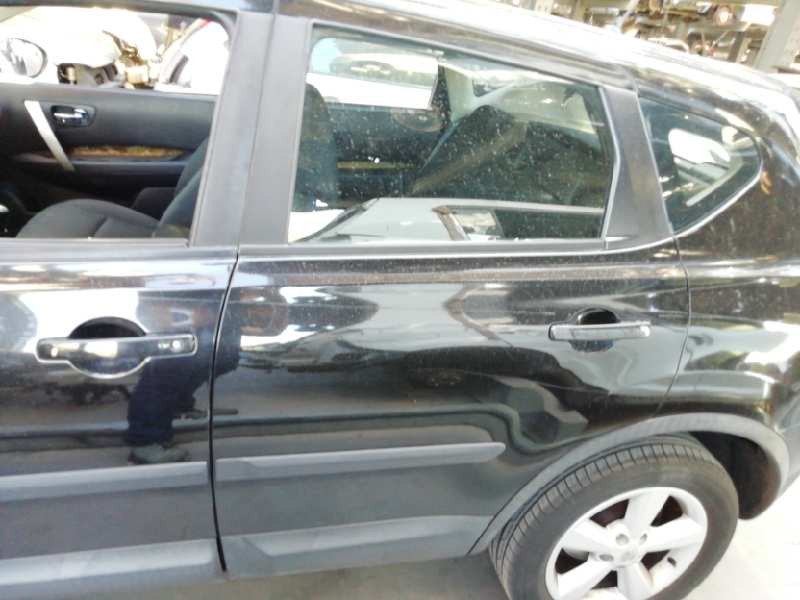Recambio de puerta trasera izquierda para nissan qashqai (j10) 2.0 dci turbodiesel cat referencia OEM IAM H2101JD0M0 5 PLAZAS 