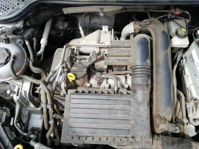 Recambio de motor completo para seat leon (5f1) xcellence plus referencia OEM IAM CZCA  B