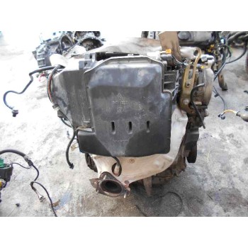 Recambio de motor completo para renault laguna ii (bg0) authentique referencia OEM IAM F4P770 117.142KM B