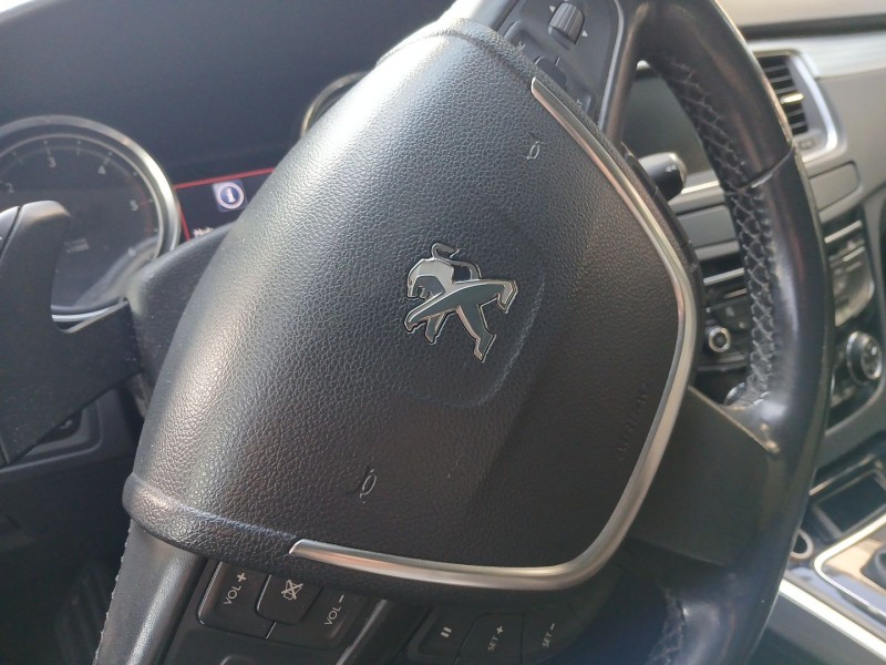 Recambio de kit airbag para peugeot 508 sw i (8e_) 2.2 hdi referencia OEM IAM   