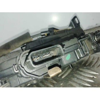 Recambio de cerradura puerta trasera izquierda para renault clio iv limited referencia OEM IAM 825016604R  4 PIN