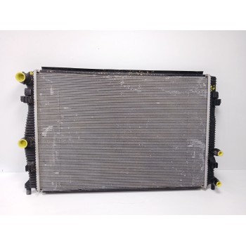 Recambio de radiador agua para seat arona (kj7, kjp) 1.0 tsi referencia OEM IAM 2Q0121253L  