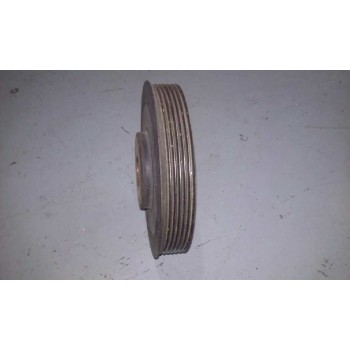 Recambio de polea cigueñal para ford fiesta (cbk) 1.4 tdci cat referencia OEM IAM   
