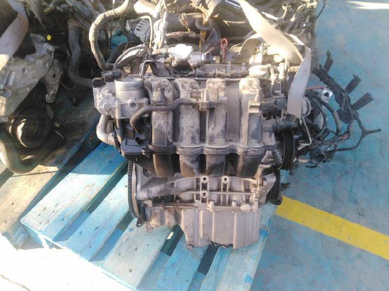 Recambio de motor completo para audi a3 sportback (8p) 1.6 fsi ambiente referencia OEM IAM BLF CASCO 