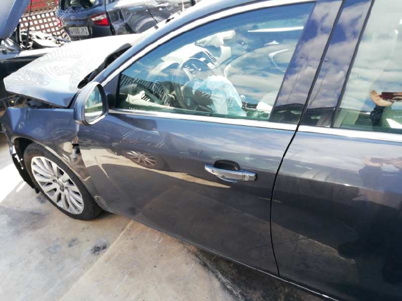 Recambio de puerta delantera izquierda para opel insignia berlina cosmo referencia OEM IAM 124426  