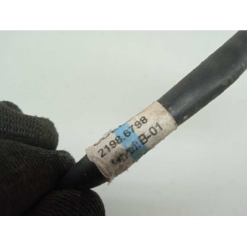 Recambio de retrovisor derecho para seat leon (1p1) style copa referencia OEM IAM 21986798 CROMADO ABATIBLE 7 PINS