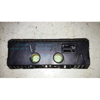 Recambio de display para opel corsa c blue line referencia OEM IAM 009164455  