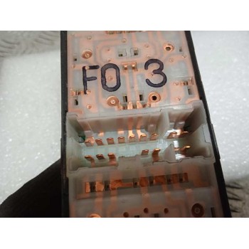 Recambio de mando elevalunas delantero izquierdo para subaru impreza g12 classic referencia OEM IAM 83071FG030  4 TECLAS