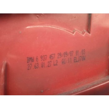 Recambio de piloto trasero izquierdo para bmw serie 3 berlina (e90) 320d referencia OEM IAM 6937457  