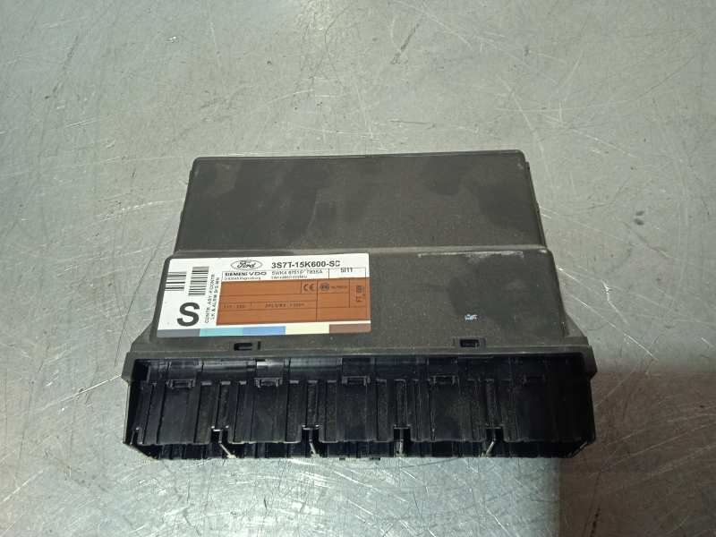 Recambio de modulo confort para ford mondeo berlina (ge) 1.8 cat referencia OEM IAM 3S7T15K600SC  