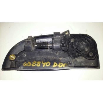 Recambio de maneta exterior delantera derecha para renault kangoo (f/kc0) authentique referencia OEM IAM 77003541196  