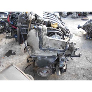 Recambio de motor completo para renault laguna ii (bg0) authentique referencia OEM IAM F4P770 117.142KM B