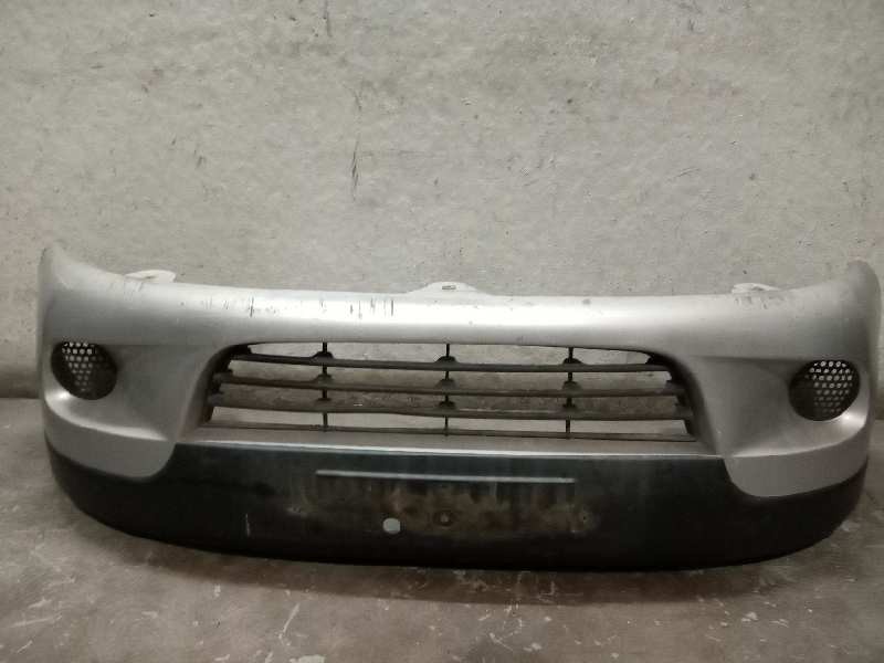 Recambio de paragolpes delantero para daewoo matiz 0.8 cat referencia OEM IAM  CON ROCES PLATA