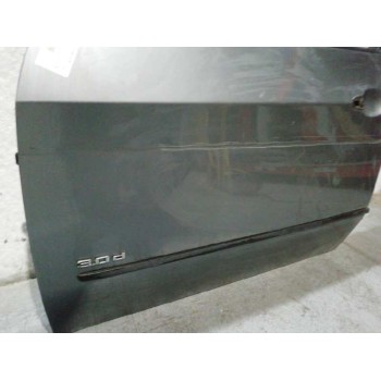 Recambio de puerta delantera izquierda para bmw x5 (e70) 3.0d referencia OEM IAM 41517211423 GRIS TOCADA