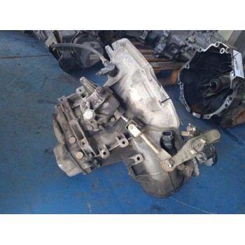 Recambio de caja cambios para daewoo lacetti sx referencia OEM IAM 96180859 B 