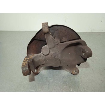 Recambio de mangueta delantera derecha para iveco daily caja cerrada (2006 =>) 2.3 diesel cat referencia OEM IAM SR ABS 