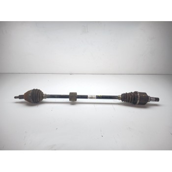 Recambio de transmision delantera derecha para audi a1 sportback (gba) 25 tfsi referencia OEM IAM 2q0407272bk  