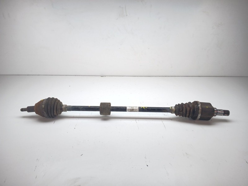 Recambio de transmision delantera derecha para audi a1 sportback (gba) 25 tfsi referencia OEM IAM 2q0407272bk  