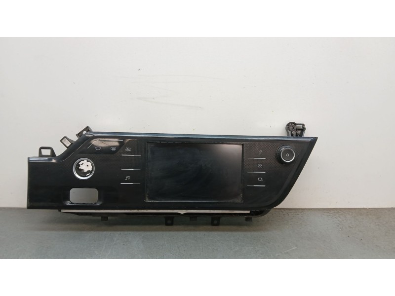 Recambio de sistema audio / radio cd para citroën c4 picasso feel referencia OEM IAM 9825029380  a2c15851900