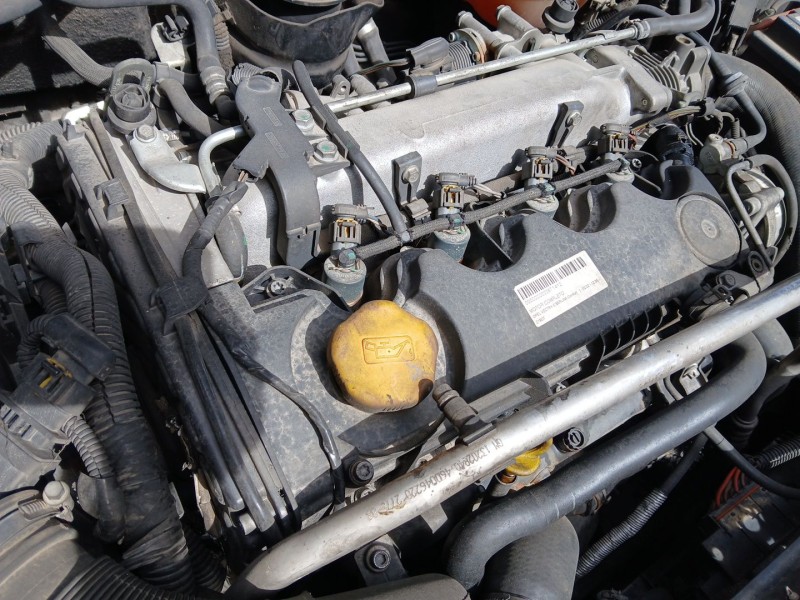 Recambio de motor completo para opel vectra c gts (z02) 1.9 cdti (f68) referencia OEM IAM Z19DT B 