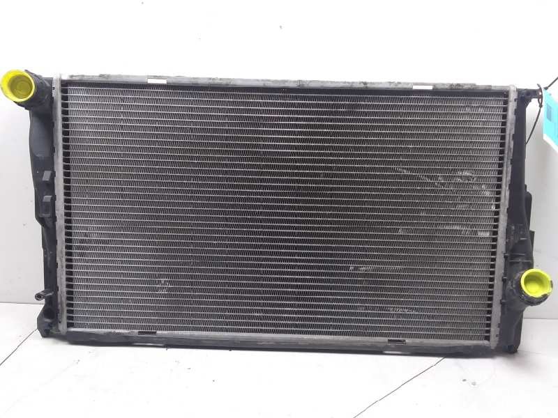 Recambio de radiador agua para bmw serie 1 berlina (e81/e87) 116d referencia OEM IAM 781025803  