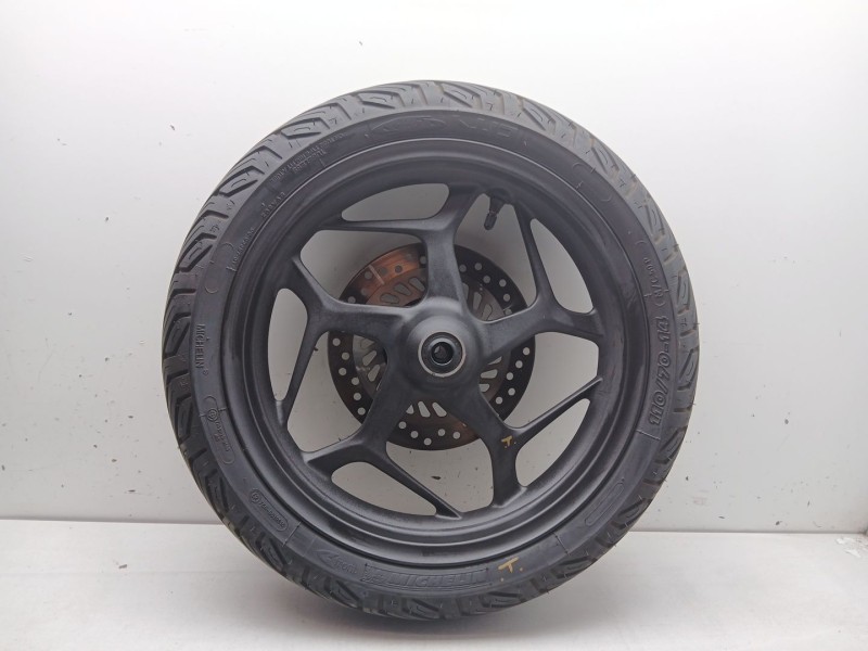 Recambio de llanta para honda pcx pcx 125 (jk05) referencia OEM IAM 110-70-14  