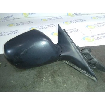 Recambio de retrovisor derecho para audi a4 berlina (b5) 1.8 referencia OEM IAM  NEGRO 5 PIN