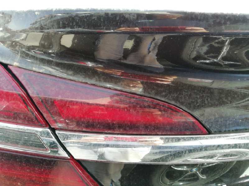 Recambio de piloto trasero izquierdo interior para opel insignia berlina expression referencia OEM IAM 23135916 2 SERIE 