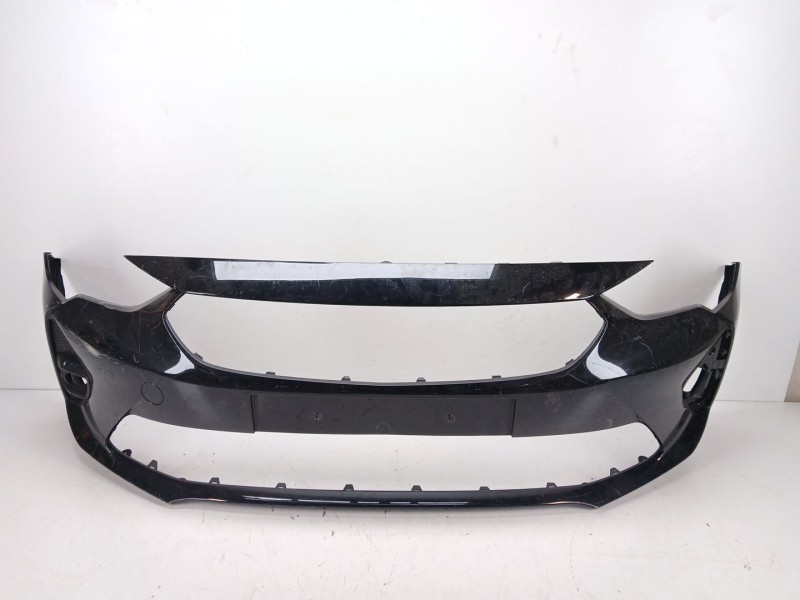 Recambio de paragolpes delantero para opel corsa f (p2jo) 1.2 (68) referencia OEM IAM 9830340080  