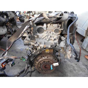 Recambio de motor completo para renault laguna ii (bg0) authentique referencia OEM IAM F4P770 117.142KM B