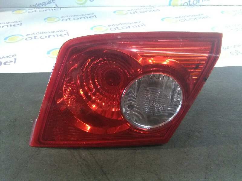 Recambio de piloto trasero derecho para chevrolet lacetti se referencia OEM IAM INTERIOR  