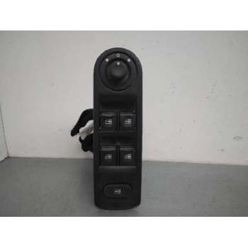 Recambio de mando elevalunas delantero izquierdo para renault captur zen referencia OEM IAM 254113300R 254118722R 254298400R