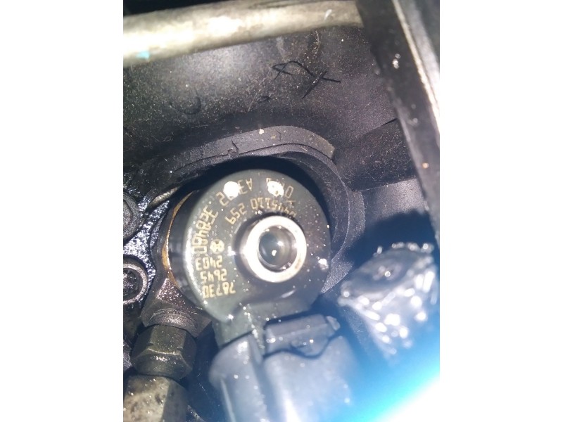 Recambio de inyector para citroën c4 grand picasso avatar referencia OEM IAM 0445110259  