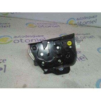 Recambio de cerradura puerta trasera derecha para audi a3 (8p) referencia OEM IAM 4F0839016 NUEVO 7 PINES 8E0839016AA
