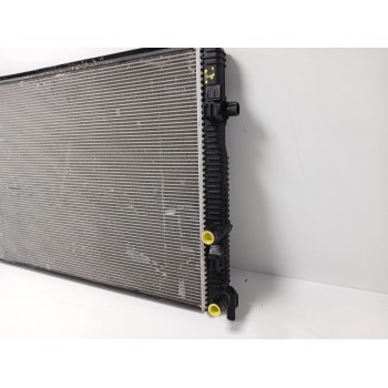 Recambio de radiador agua para seat arona (kj7, kjp) 1.0 tsi referencia OEM IAM 2Q0121253L  