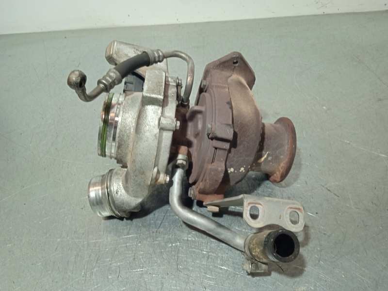 Recambio de turbocompresor para bmw serie 1 berlina (e81/e87) 116d referencia OEM IAM 7810189B01 7675789 7810190C02