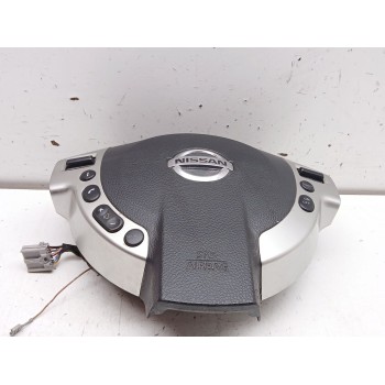 Recambio de airbag delantero izquierdo para nissan qashqai (j10) 2.0 dci turbodiesel cat referencia OEM IAM 98510jd160  