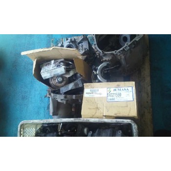 CAJA CAMBIOS JC5126 M PARA PIEZAS