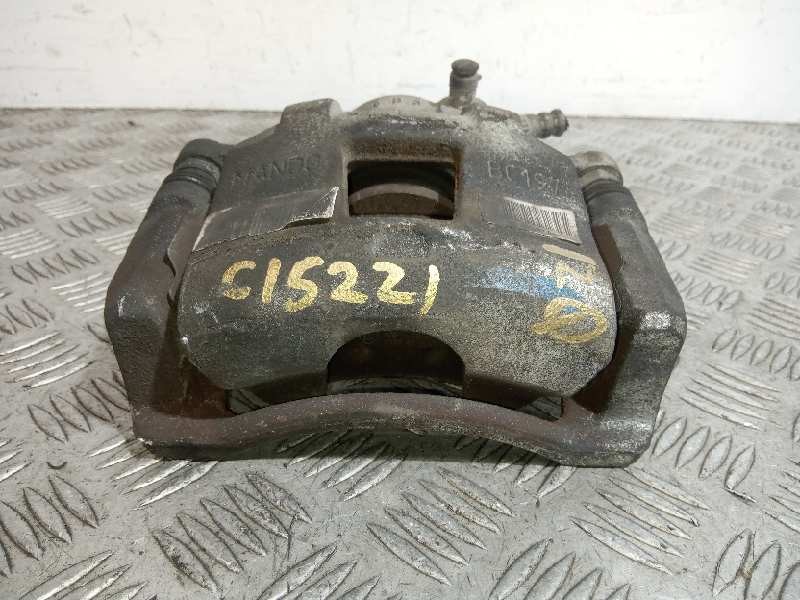 Recambio de pinza freno delantera izquierda para citroën c-elysée exclusive referencia OEM IAM 95577467 BC197 