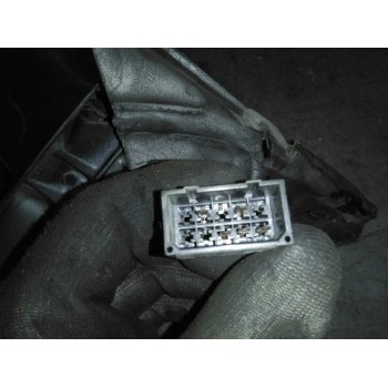 Recambio de retrovisor derecho para audi a4 berlina (b5) 1.8 referencia OEM IAM  NEGRO 5 PIN