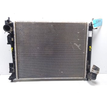 Recambio de radiador agua para kia stonic (yb) 1.0 t-gdi eco-dynamics+ referencia OEM IAM 253101HXXX  