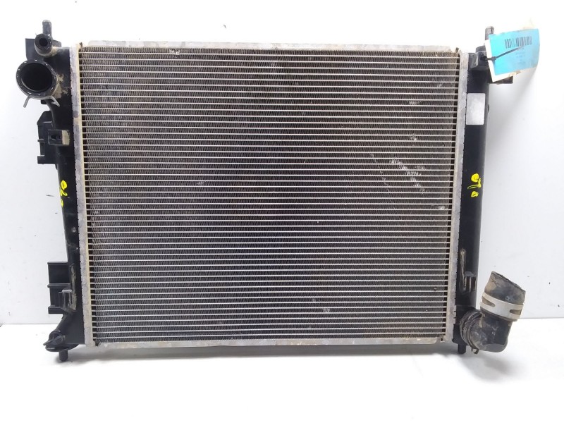 Recambio de radiador agua para kia stonic (yb) 1.0 t-gdi eco-dynamics+ referencia OEM IAM 253101HXXX  