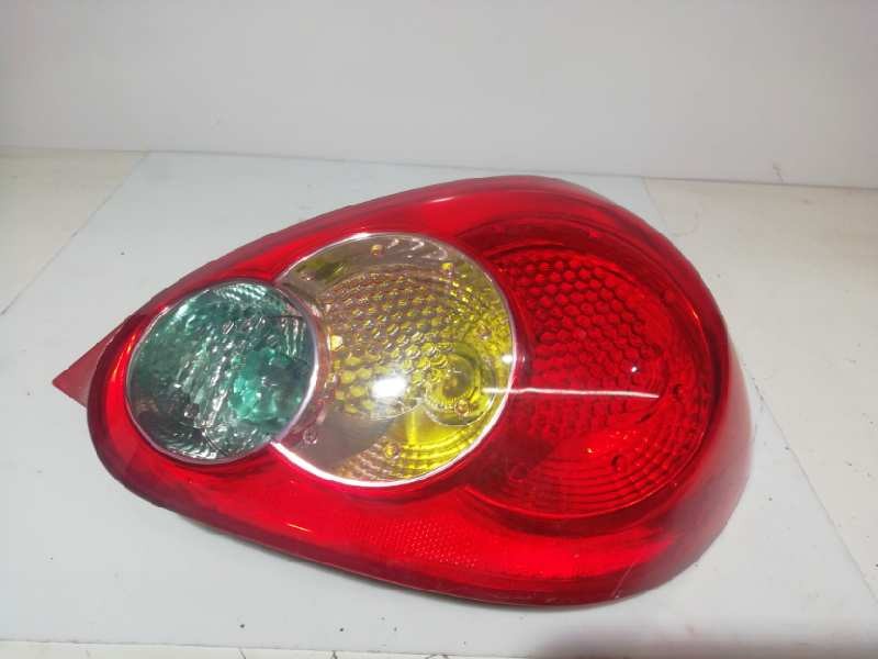 Recambio de piloto trasero derecho para toyota aygo (kgb/wnb) básico referencia OEM IAM 815500H020 815500H020 