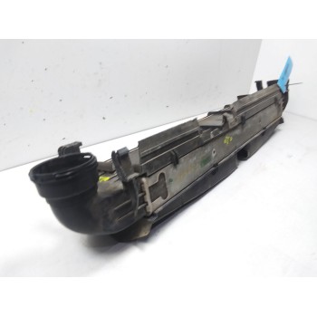 Recambio de intercooler para mercedes-benz clase c (w203) c 180 kompressor (203.046) referencia OEM IAM A2035000000  