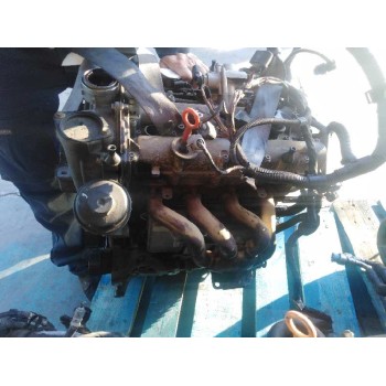 Recambio de motor completo para audi a3 sportback (8p) 1.6 fsi ambiente referencia OEM IAM BLF CASCO 