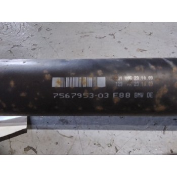 Recambio de transmision central para bmw serie 1 berlina (e81/e87) 118d referencia OEM IAM 7567953-03 756795303 7567953