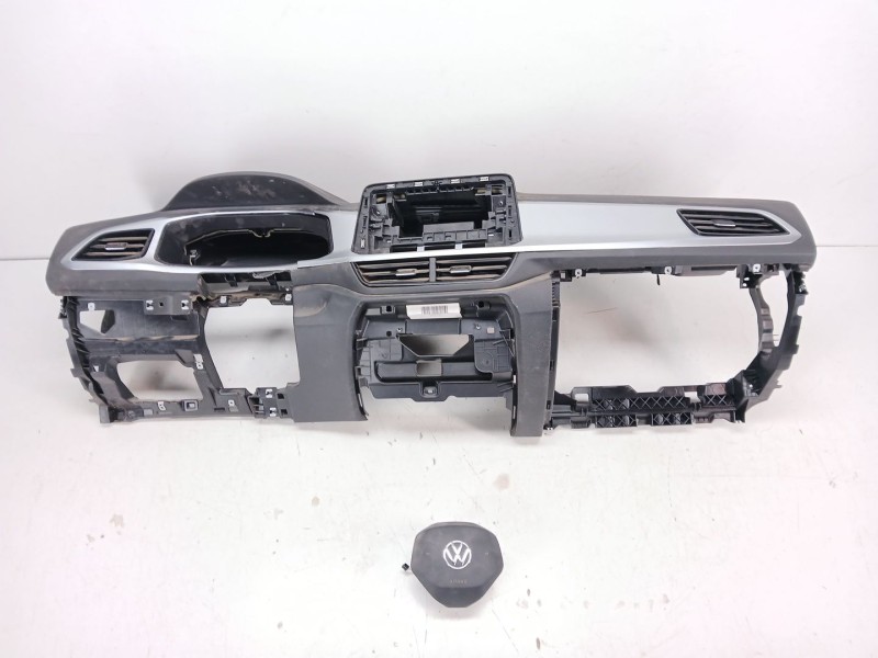 Recambio de kit airbag para volkswagen t-roc (a11, d11) 2.0 tdi scr referencia OEM IAM 3G0880201Q  