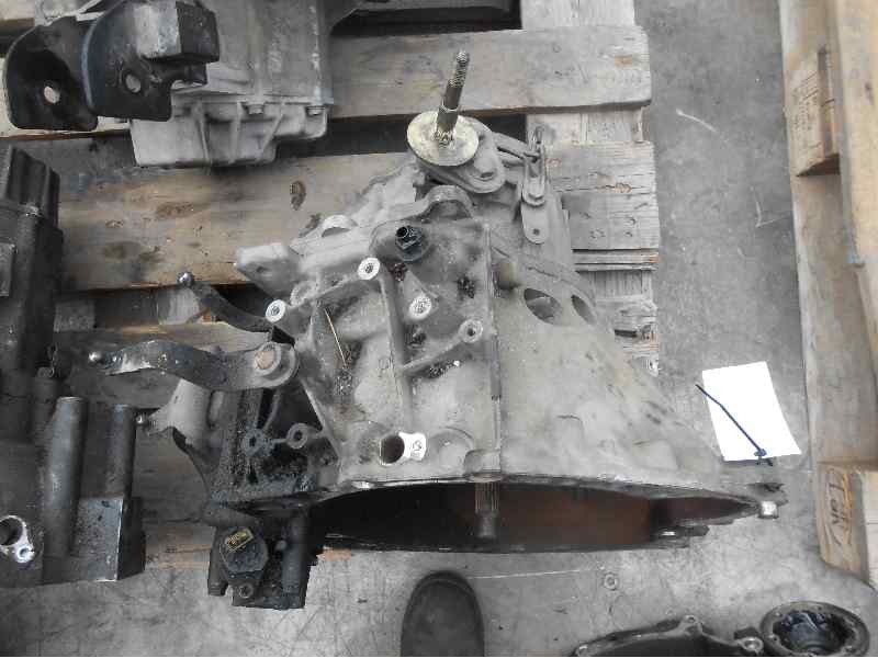 Recambio de caja cambios para citroën berlingo 2.0 hdi collection familiar referencia OEM IAM 20DM79 CASCO 