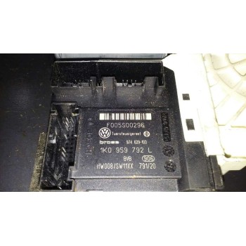 Recambio de motor elevalunas delantero derecho para volkswagen passat variant (3c5) advance referencia OEM IAM 1K0959792L  