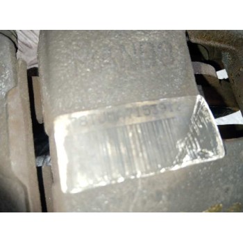 Recambio de pinza freno delantera izquierda para citroën c-elysée exclusive referencia OEM IAM 95577467 BC197 